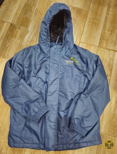 Zimná bunda, lupilu,140