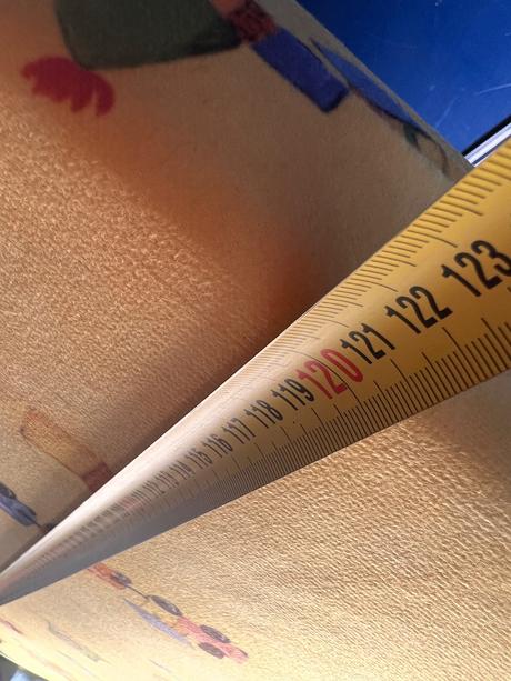 Detska postielka-lezadlo ako v skolke, šírka (cm): 65,dĺžka (cm): 120