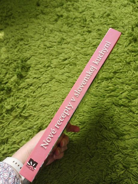 Nove recepty v slovenskej kuchyni,