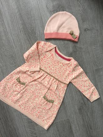 Saty s ciapkou, marks & spencer,68