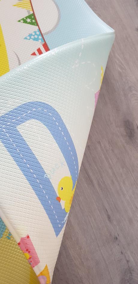 Podložka na hranie lalalu 140x140x1,2 cm,