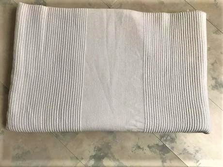 Bavlnený ľanový záves 250 x 150,