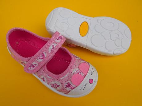 Detské plátenkové balerinky befado, befado,22 / 23 / 24 / 25