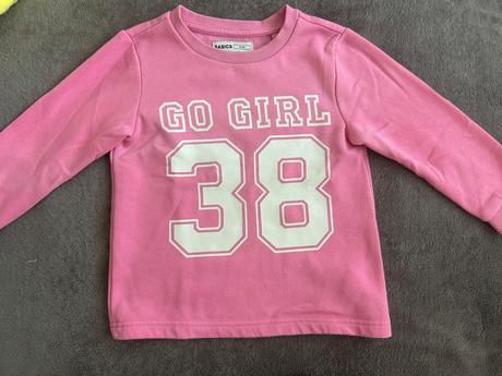 Detská mikina, f&f,104