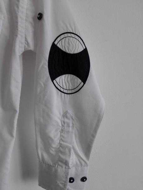 Moderná košeľa, limitovaná edícia, 140