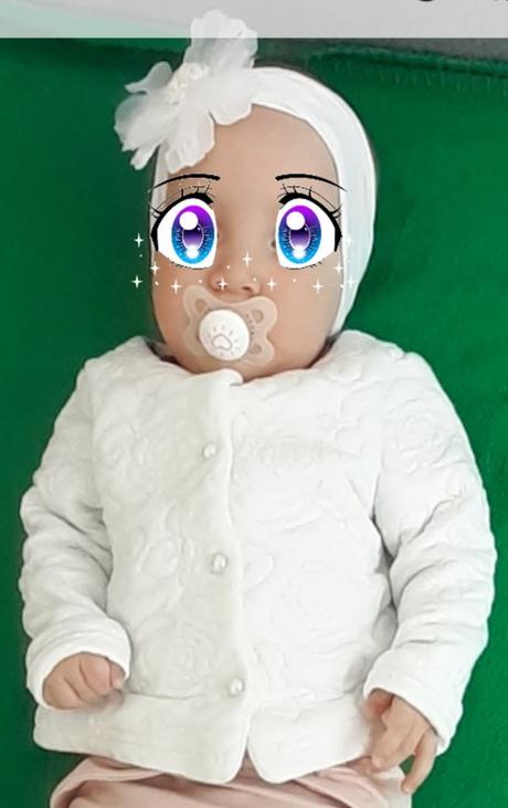 Biely set na krst, 74