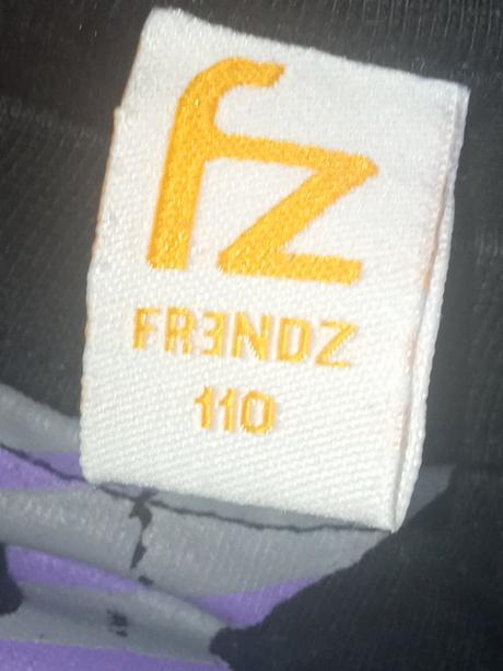 Chlapčenské čierne tričko s potlačou (110), 110