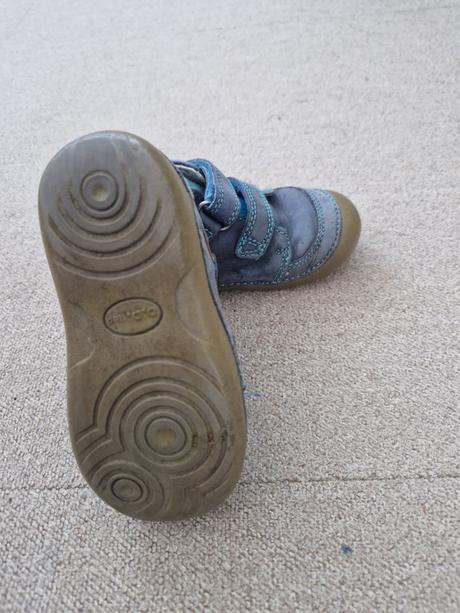 Celorocne topanky, d.d.step,23