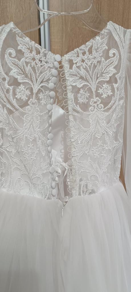 Šaty na prvé sväté prijímanie, svadba, 134