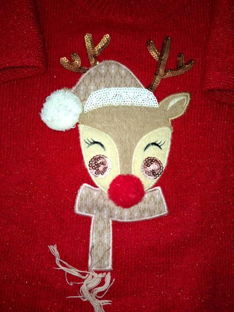 Svetrík pre dievčatko, f&f,146