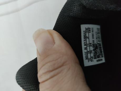 Vysoké tenisky, adidas,24