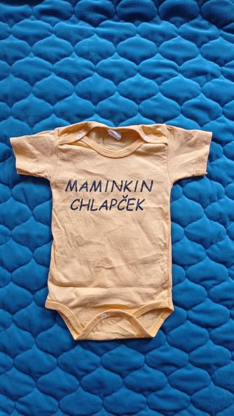 Mile body, maminkin chlapček, 68