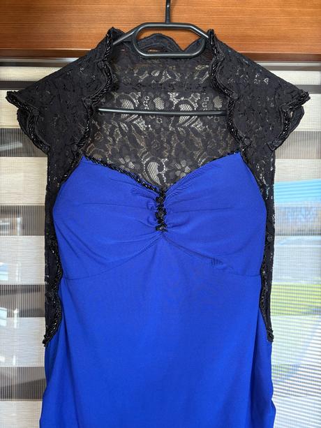 Slávnostné šaty - m/l, m