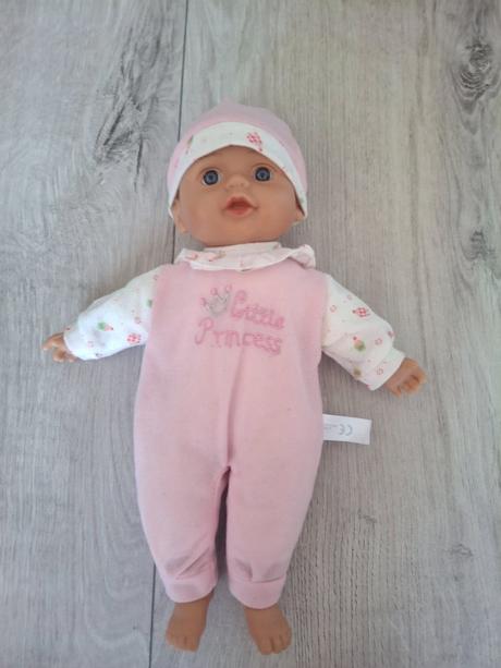 Babika babatko s flaskou, 