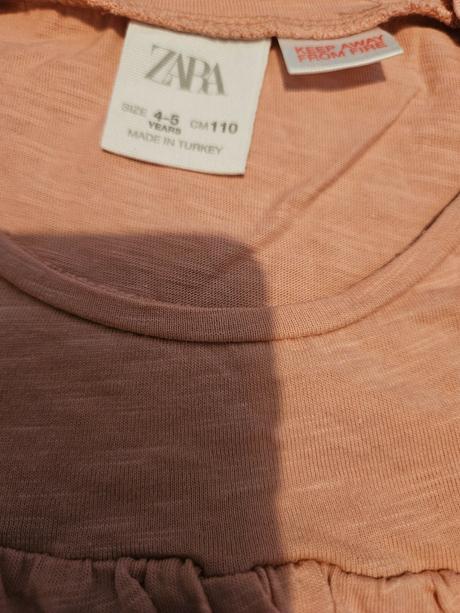 Zara tricko, zara,110