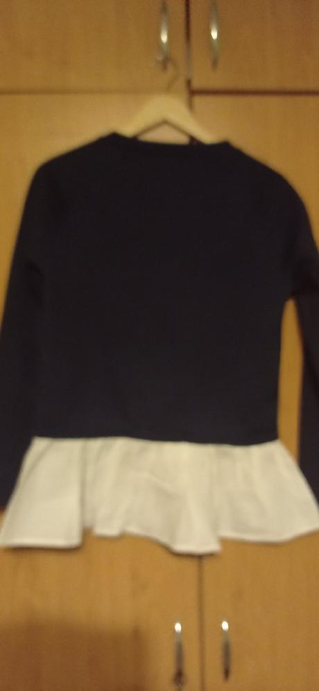 Dievčenská mikina, 158