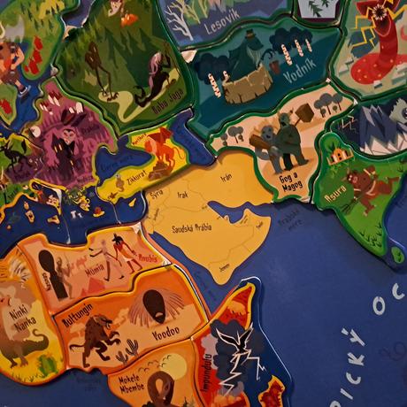 Strašidlá - spookies,