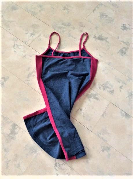 Športové plážové šaty, m