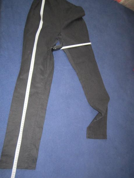 Znač. nohavice 1763, esprit,xl