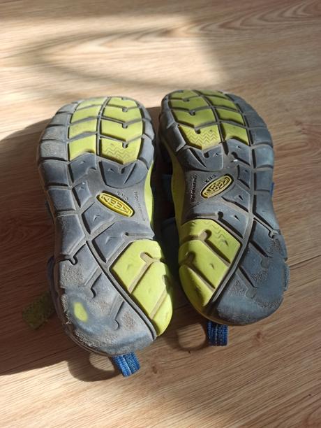 Sandalky keen seacamp ii cnx, keen,34