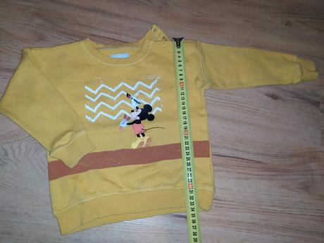 Mikina mickey, reserved,92