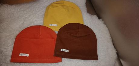 Bavlnena jednovrstvová čiapka 4-8rokov, 116