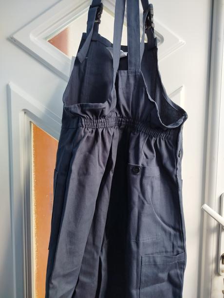 Pracovné nohavice na traky, l