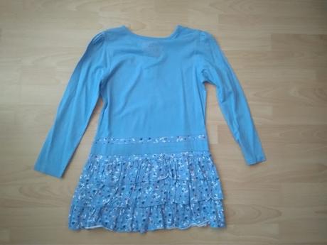 Šaty pre slečnu, bonprix,134