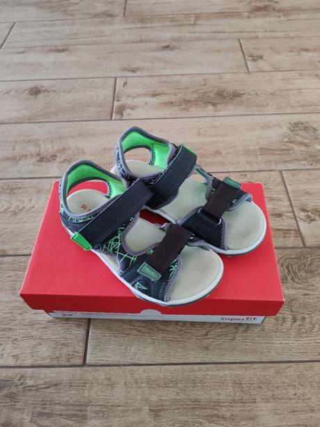 Sandále superfit, superfit,30