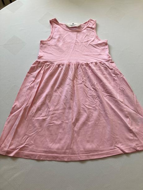 Letné šaty, h&m,110