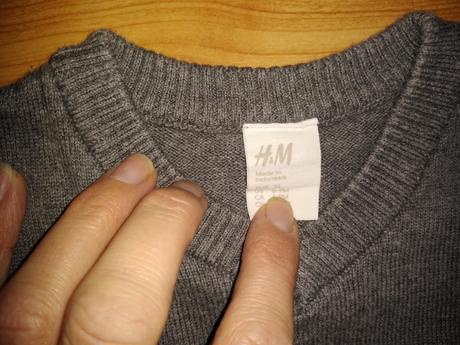 Svetrik, h&m,74