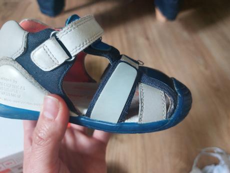 Sandalky biomechanics, 23