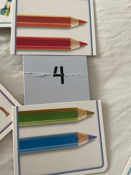 Cisla - naucne karticky, 