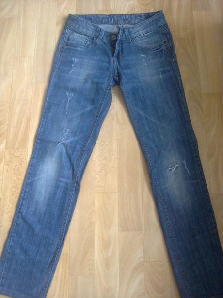 Denim rifle, denim,s