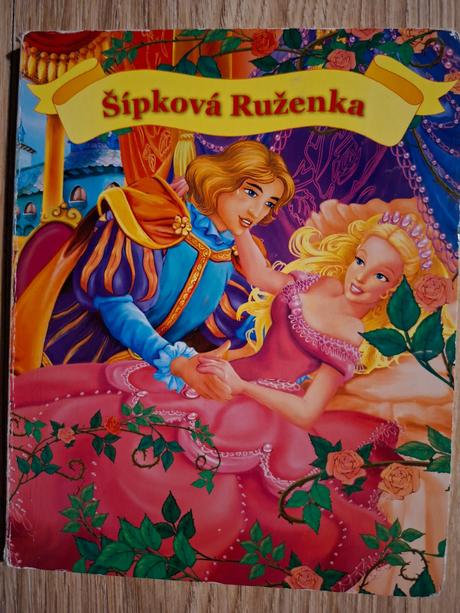 Šípková ruženka ô,