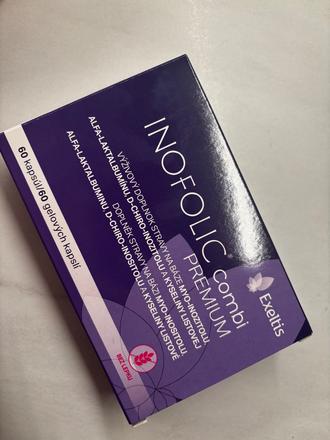 Inofolic premium combi, 