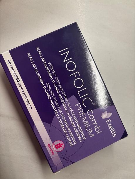 Inofolic premium combi, 