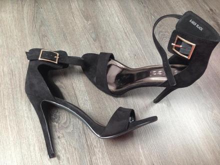 Luxusné sandalky, 41