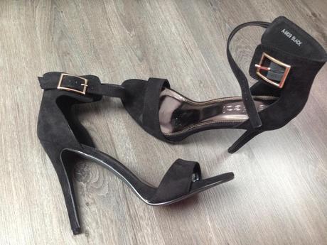 Luxusné sandalky, 41