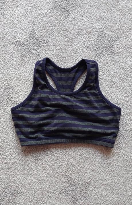 Bavlnená hrubšia podprsenka, marika,75b