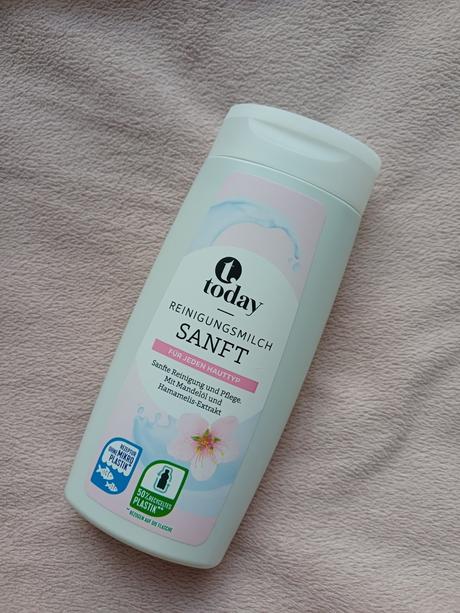 Jemné čistiace mlieko 250ml, 