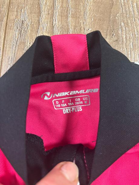 Cyklisticky dres, nakamura,140