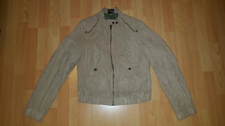 Dámský prechodný kabát, 40