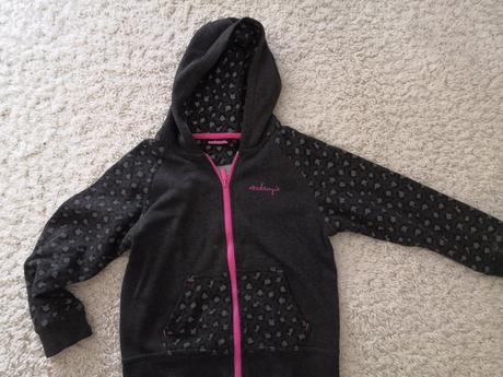 Mikina na zips mckenzie, 116