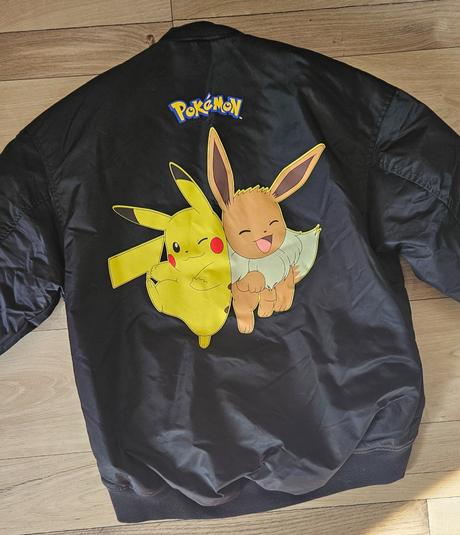 Bunda pokémon, reserved,158
