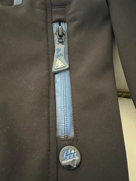 Softshellova bunda zn. peak mountain, 98