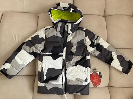 Lyžiarska bunda icepeak, 140