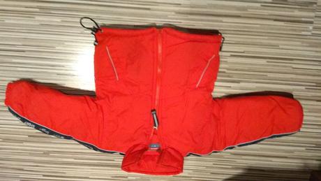 Predám detskú zimnú bundu, 92