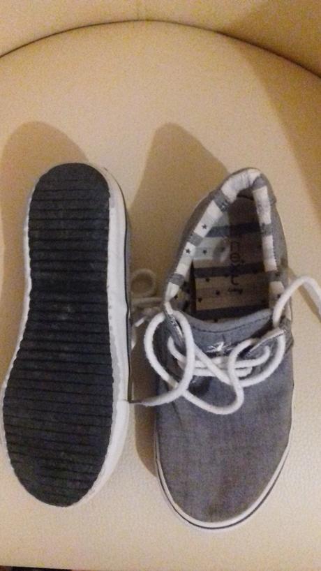 Dievčenské plátenky next, next,31