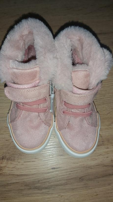 Zateplene tenisky 24/25, reserved,24